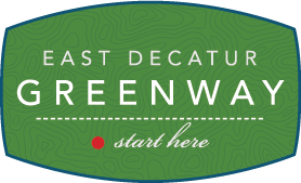 East Decatur Greenway logo